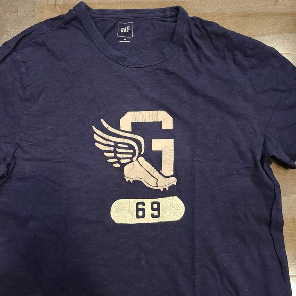 Gap Graphic Short Sleeve - Picture 3 of 4